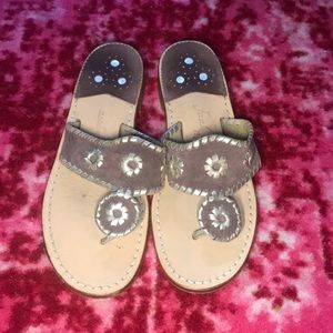 LIMITED EDITION JACK ROGERS